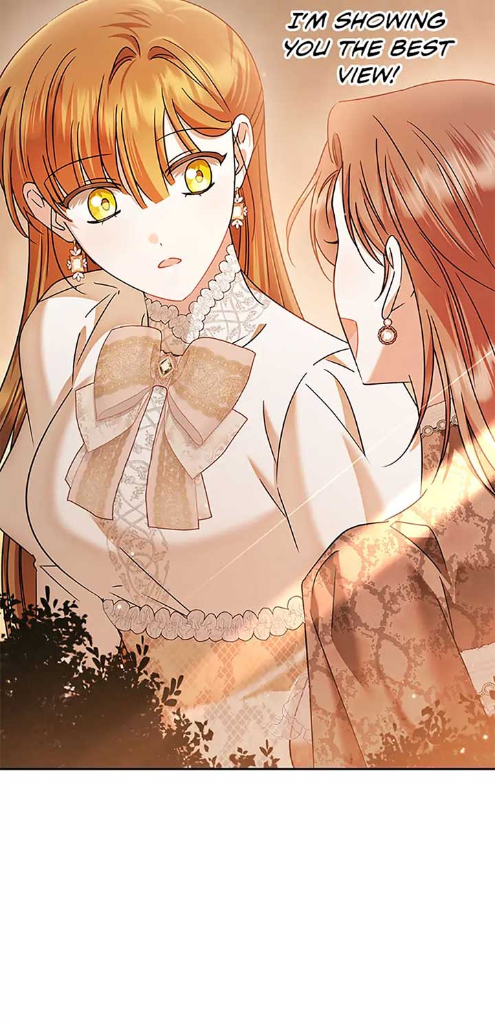 In This Life, I Will Survive Until the End Chapter 40 page 34