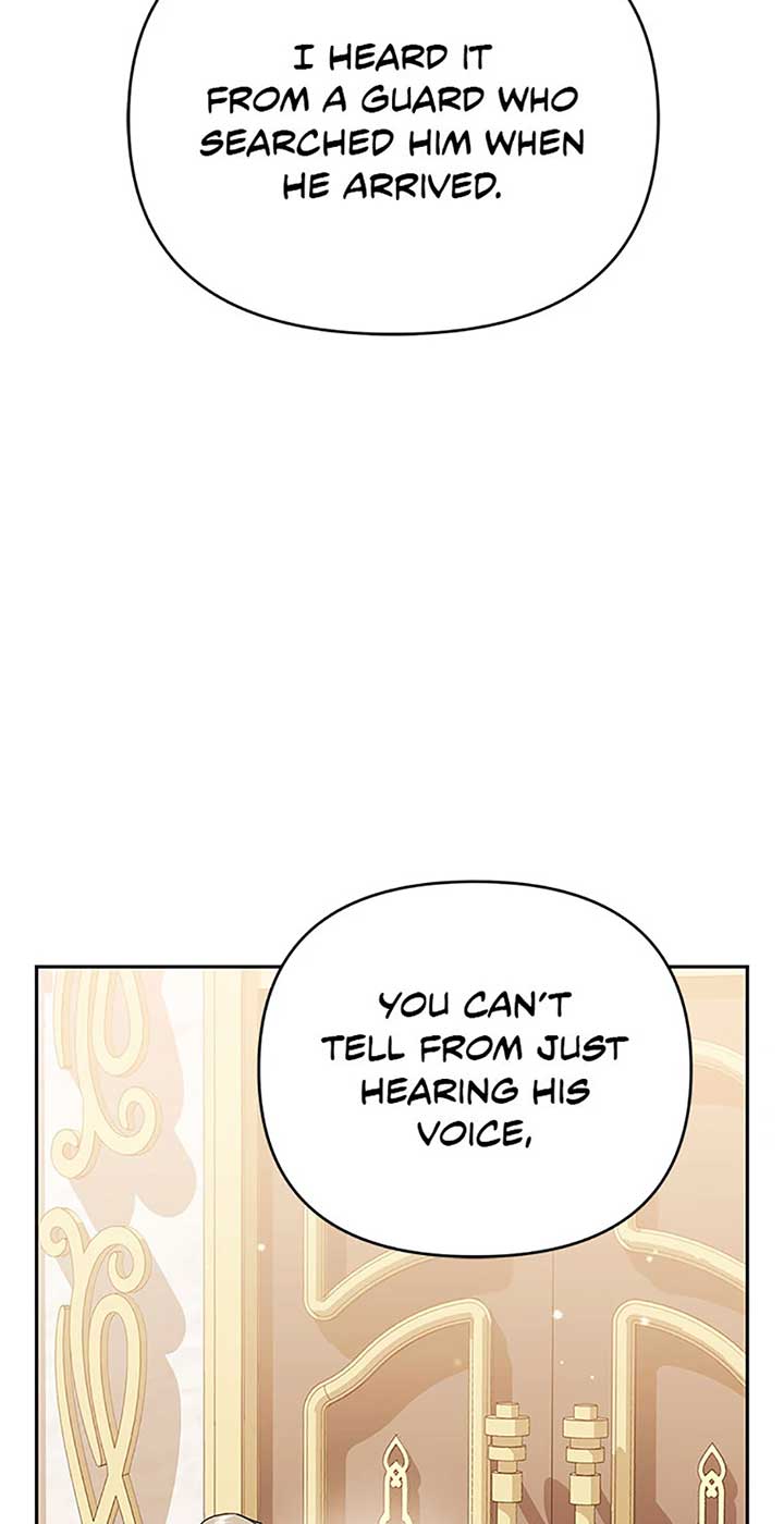 In This Life, I Will Survive Until the End Chapter 40 page 42