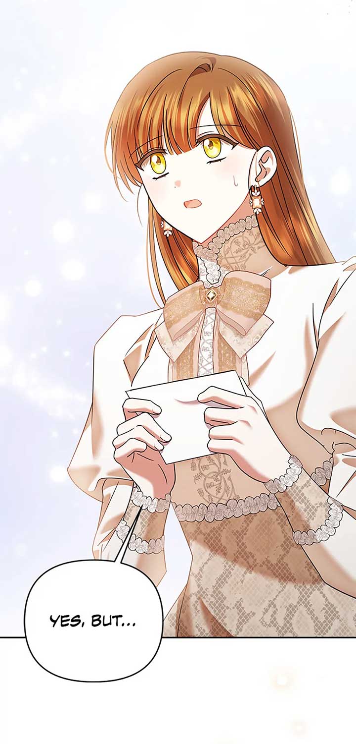 In This Life, I Will Survive Until the End Chapter 40 page 56