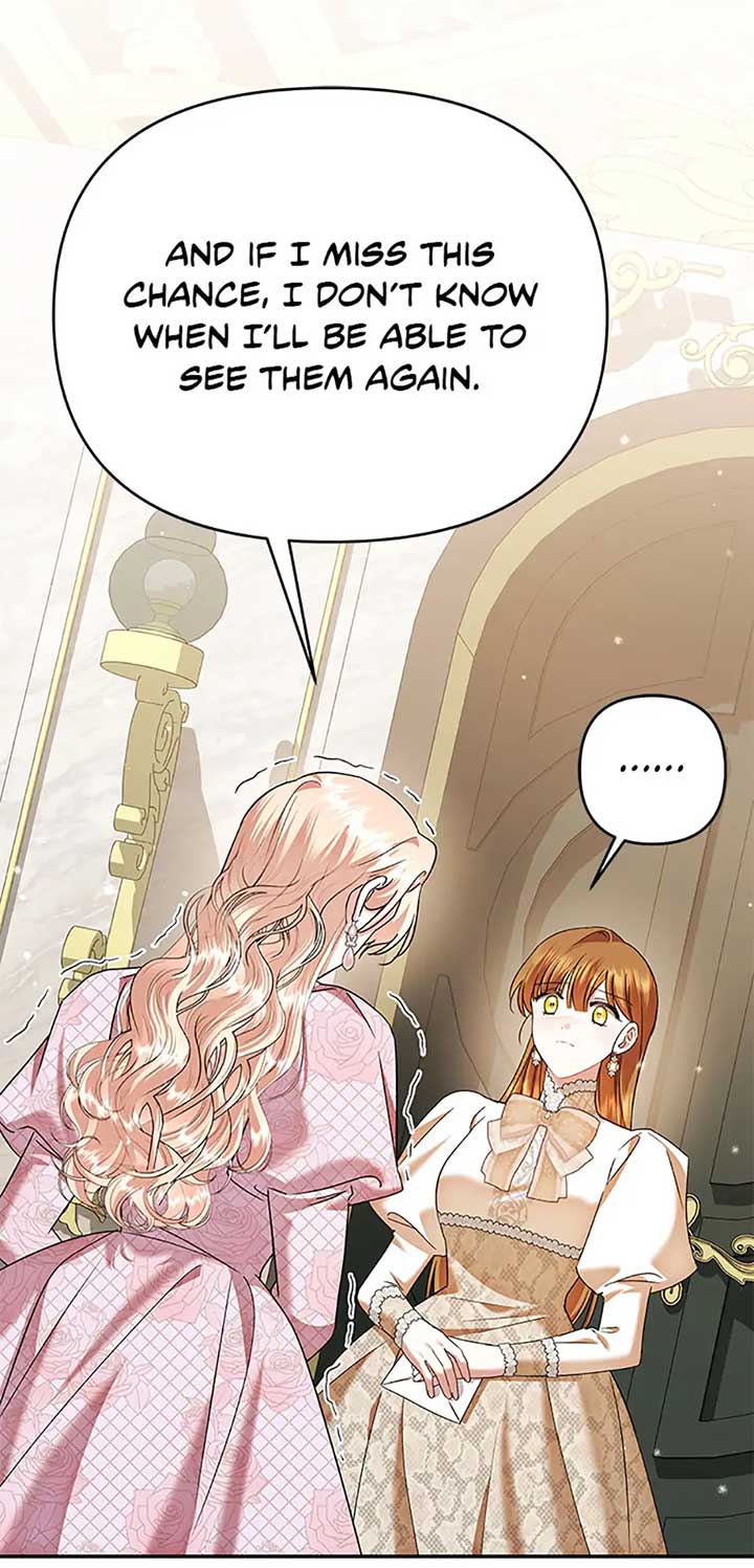 In This Life, I Will Survive Until the End Chapter 40 page 60