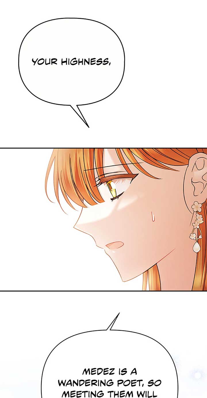 In This Life, I Will Survive Until the End Chapter 40 page 8