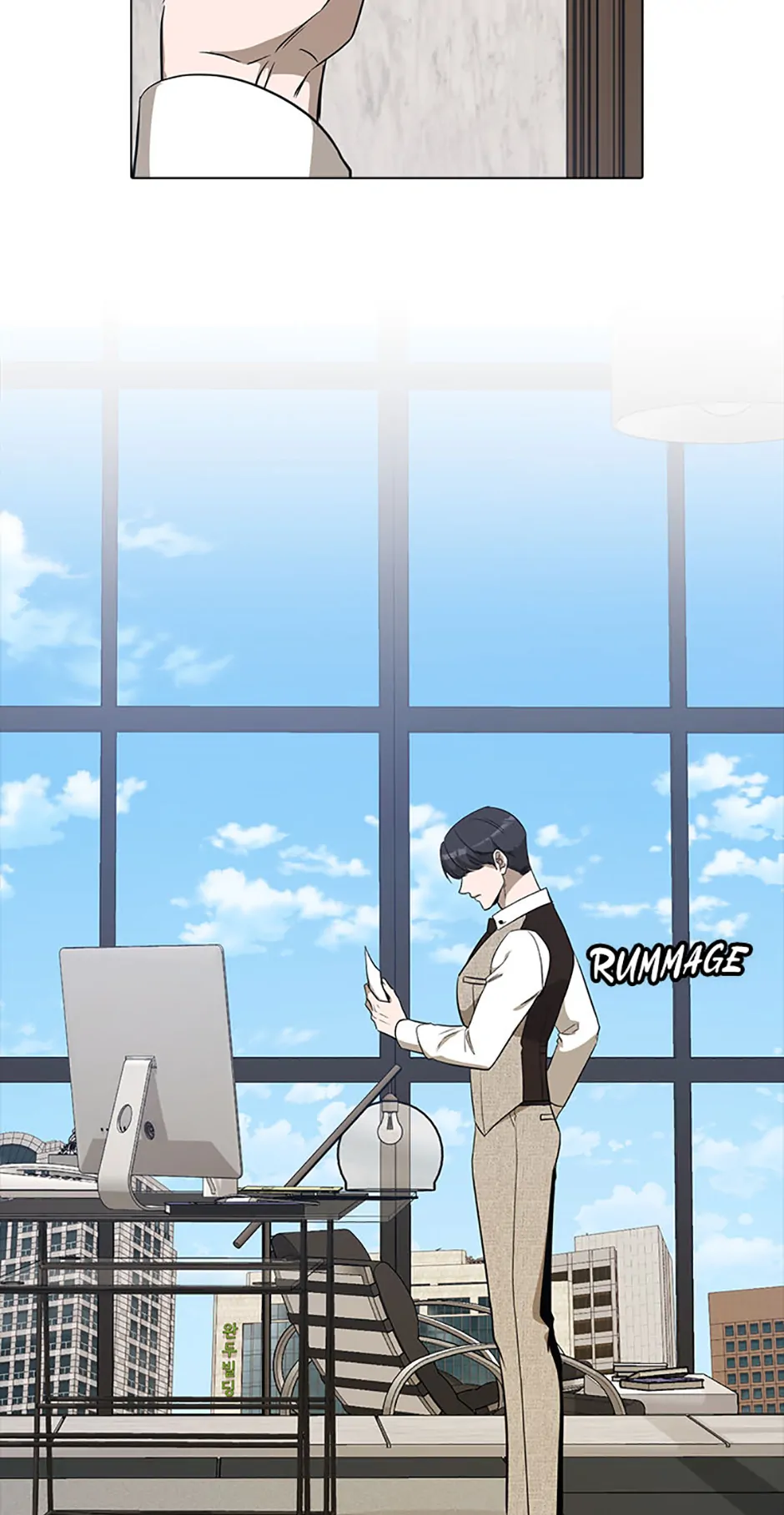 Manga Image