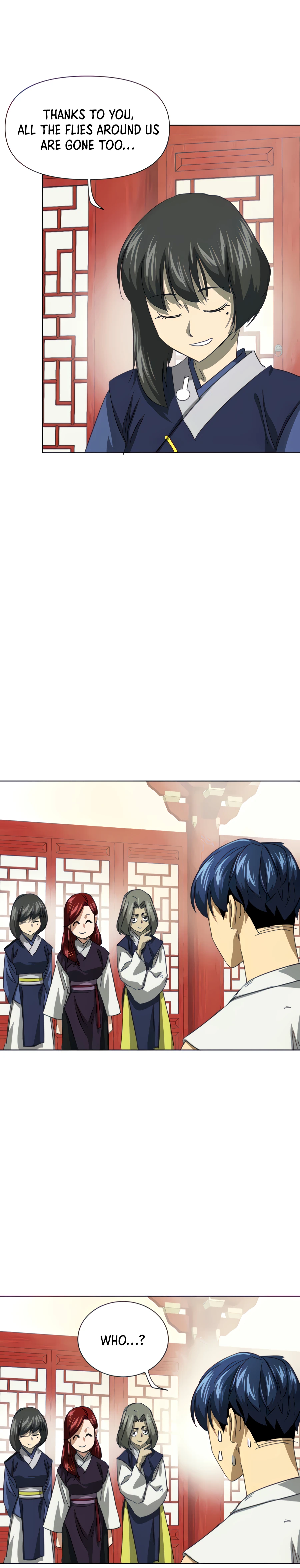Infinite Level Up in Murim Chapter 118 page 9