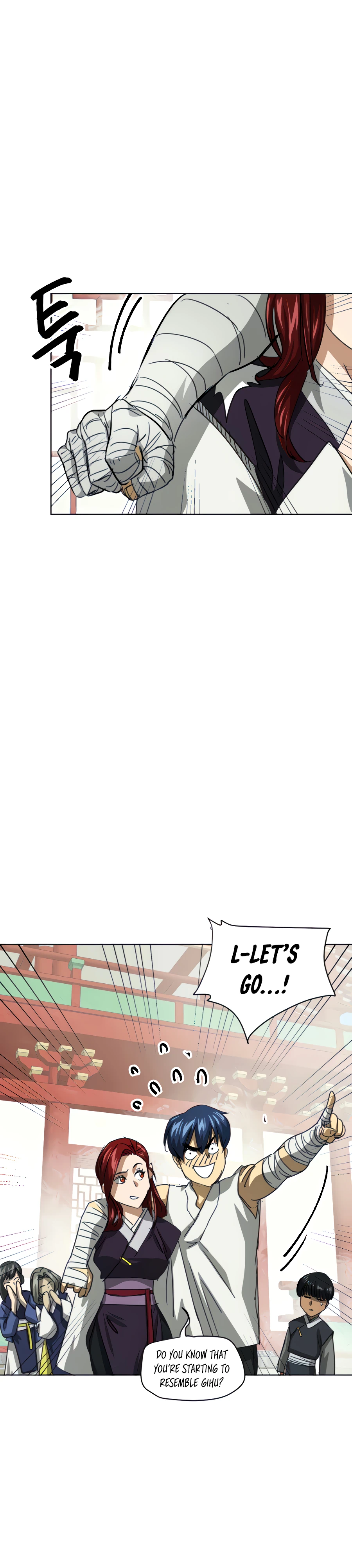 Infinite Level Up in Murim Chapter 118 page 13
