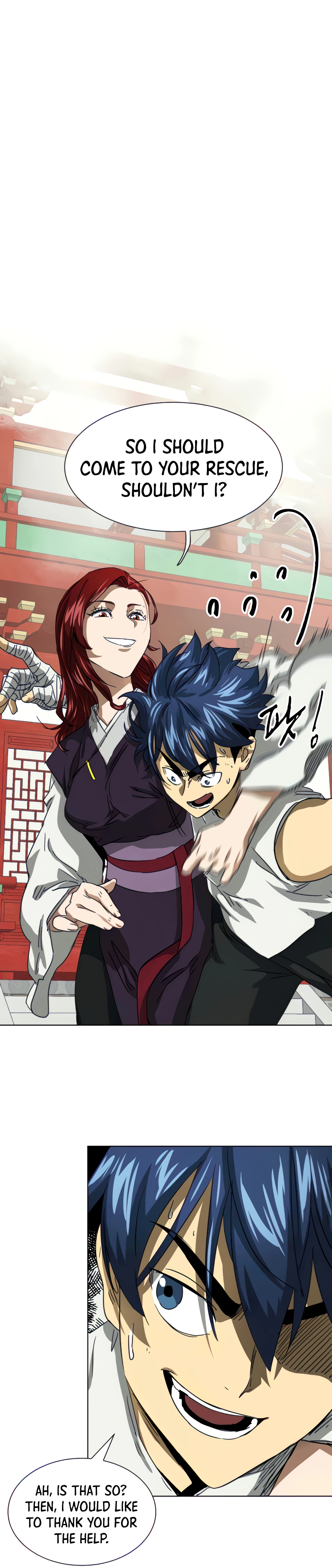 Infinite Level Up in Murim Chapter 118 page 15