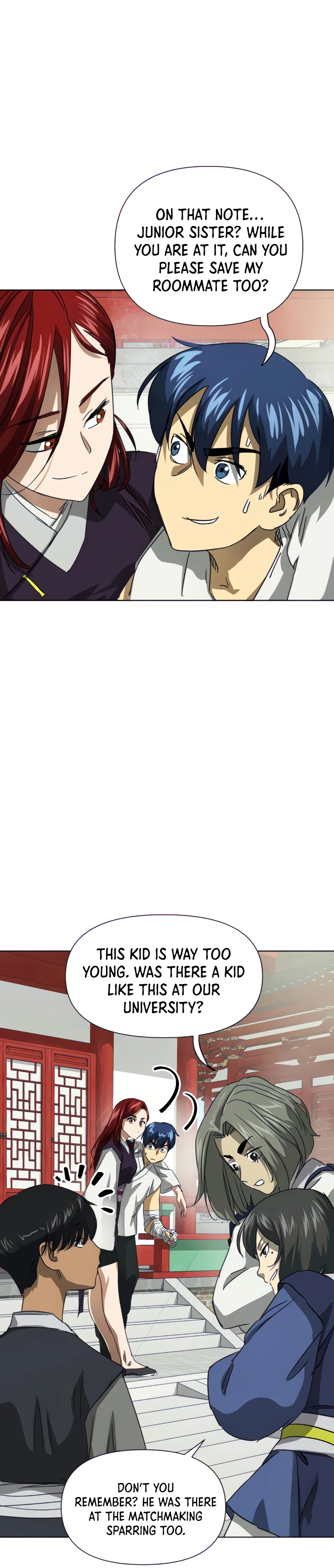 Infinite Level Up in Murim Chapter 118 page 17