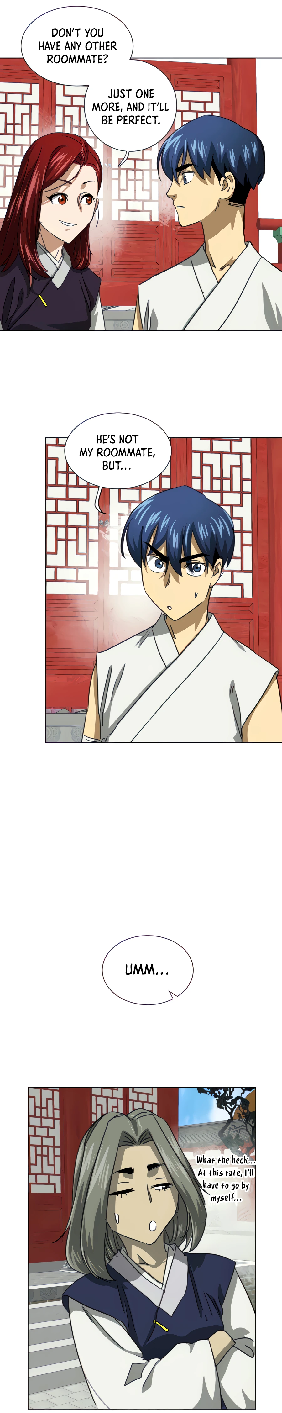 Infinite Level Up in Murim Chapter 118 page 19