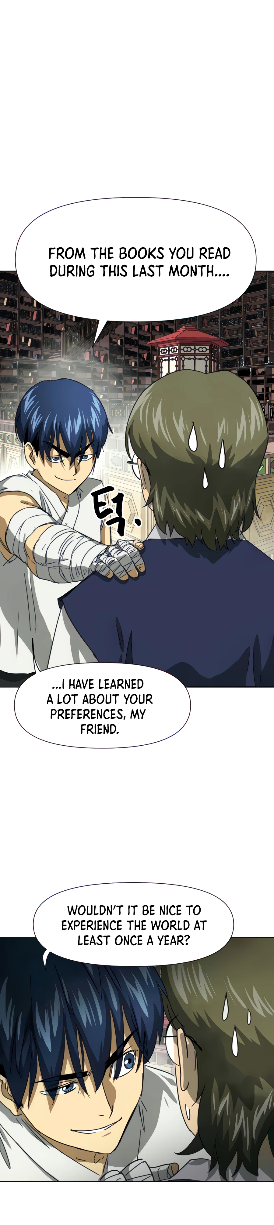 Infinite Level Up in Murim Chapter 118 page 23