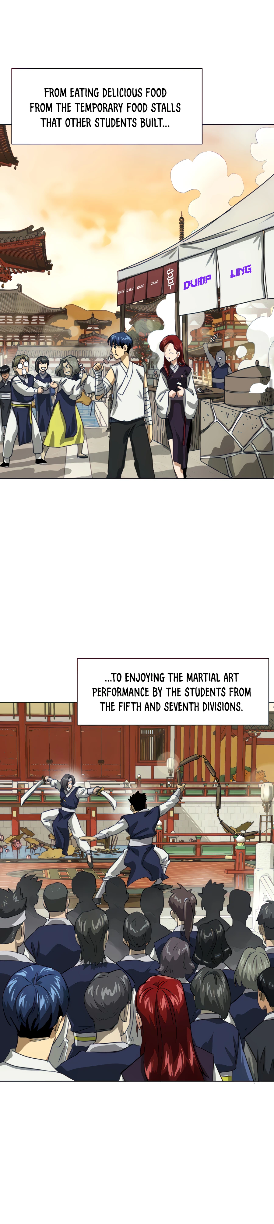 Infinite Level Up in Murim Chapter 118 page 25