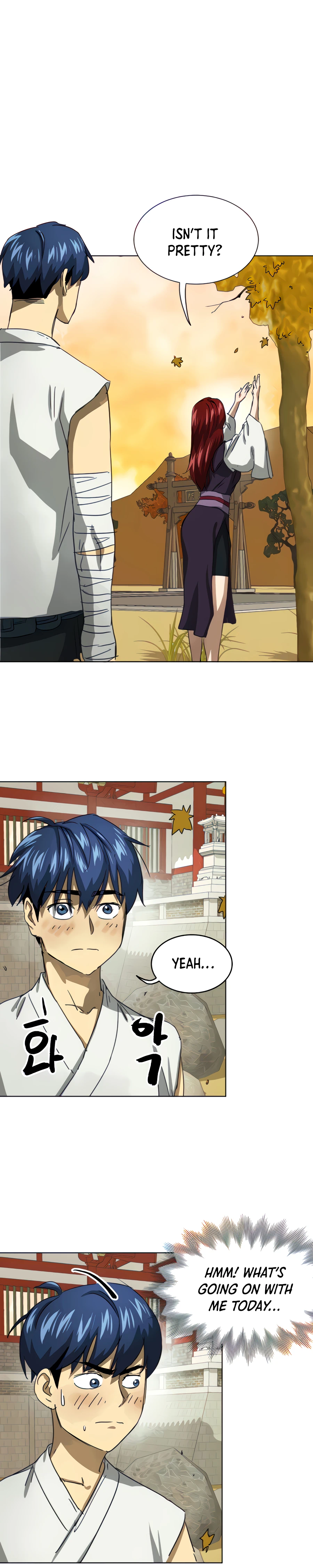 Infinite Level Up in Murim Chapter 118 page 28