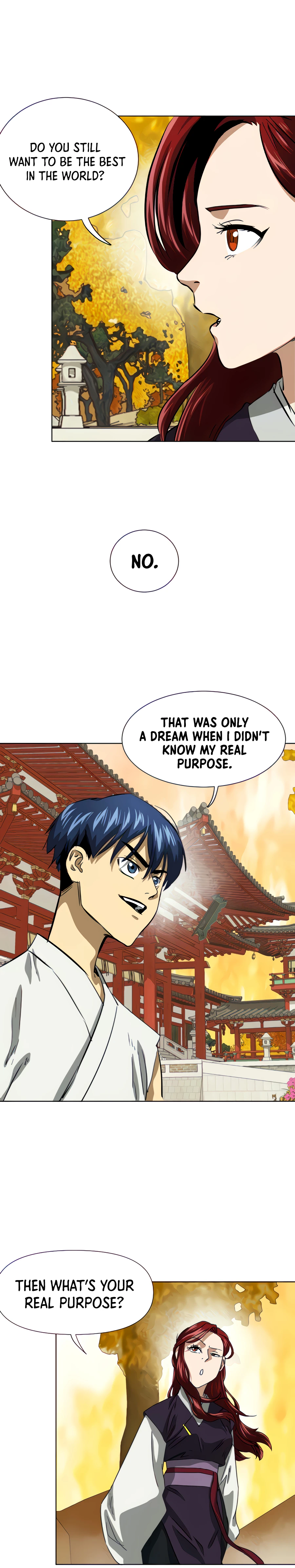 Infinite Level Up in Murim Chapter 118 page 33
