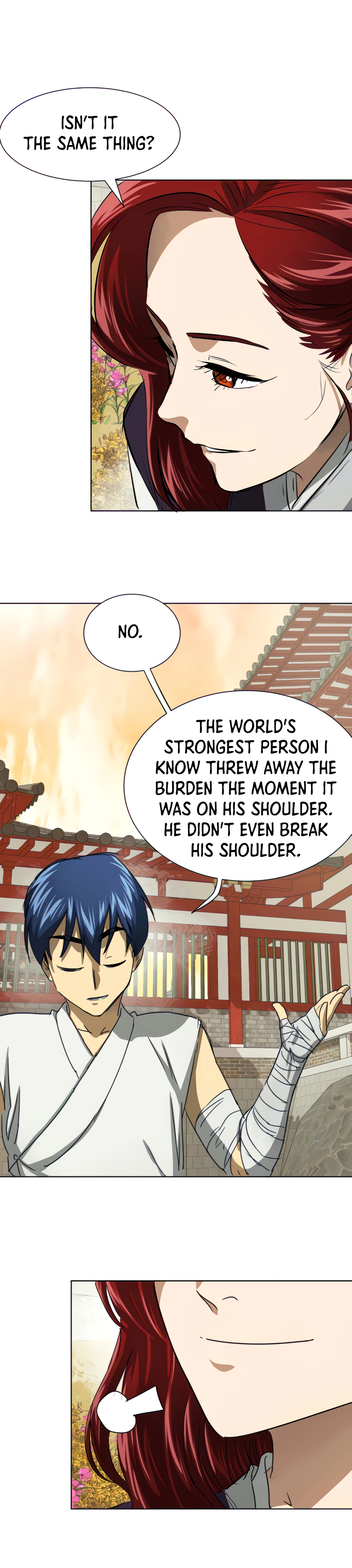 Infinite Level Up in Murim Chapter 118 page 35