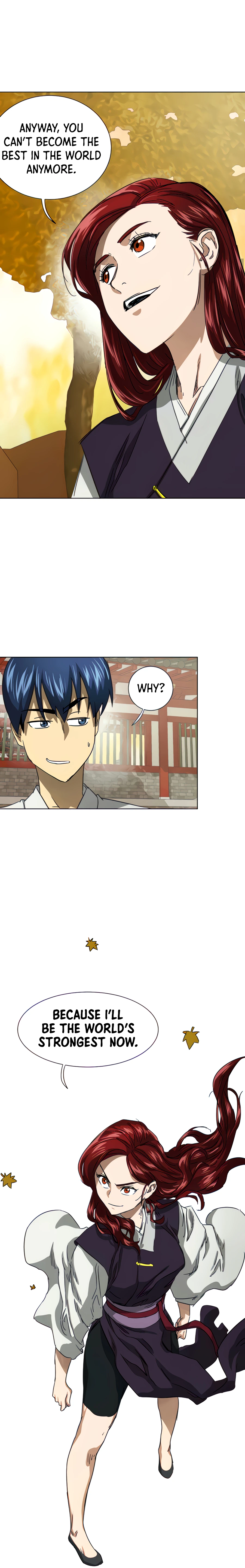 Infinite Level Up in Murim Chapter 118 page 36