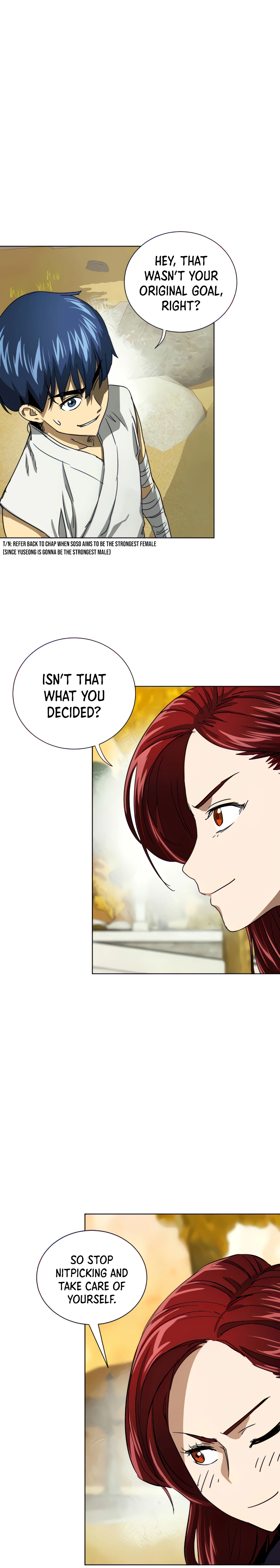 Infinite Level Up in Murim Chapter 118 page 37
