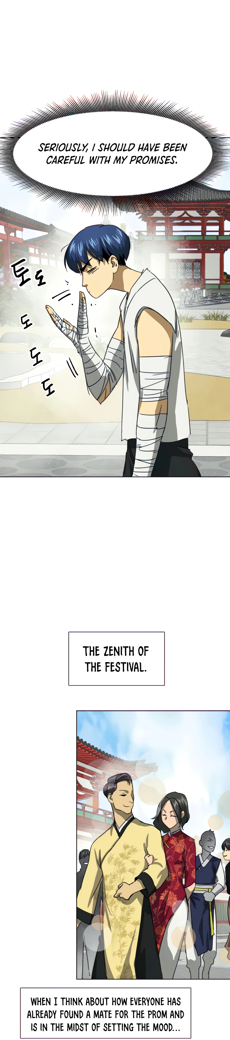 Infinite Level Up in Murim Chapter 118 page 3
