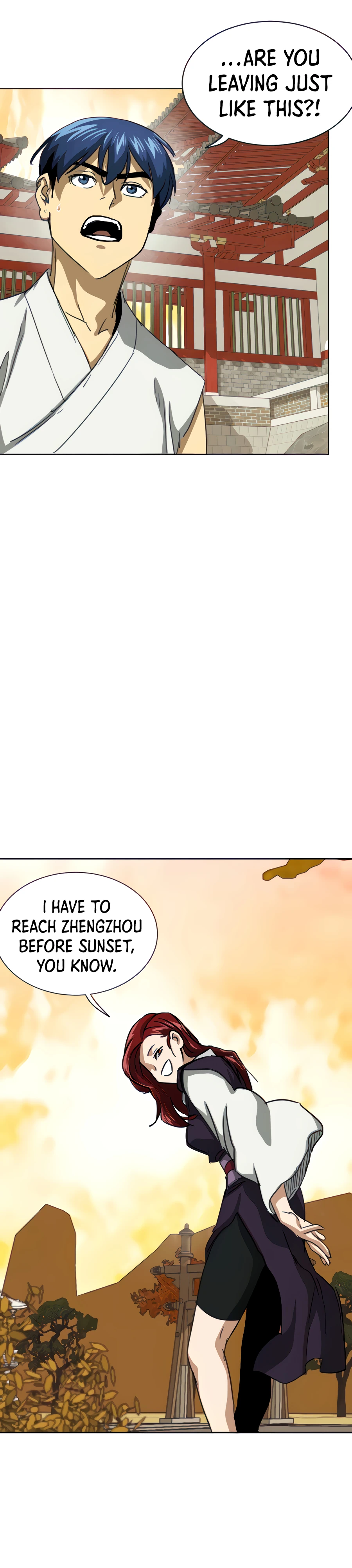 Infinite Level Up in Murim Chapter 118 page 40