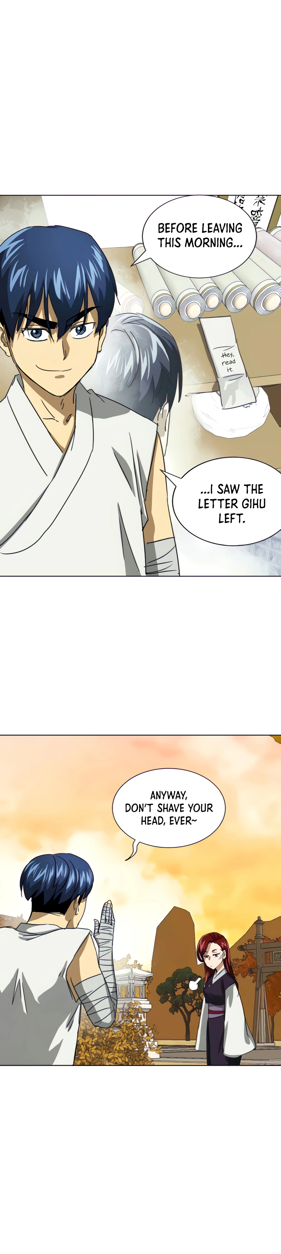 Infinite Level Up in Murim Chapter 118 page 43