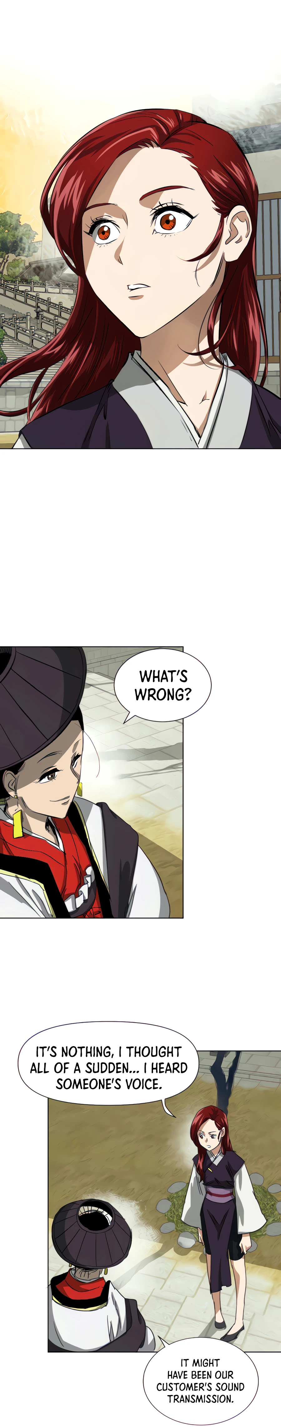 Infinite Level Up in Murim Chapter 118 page 55