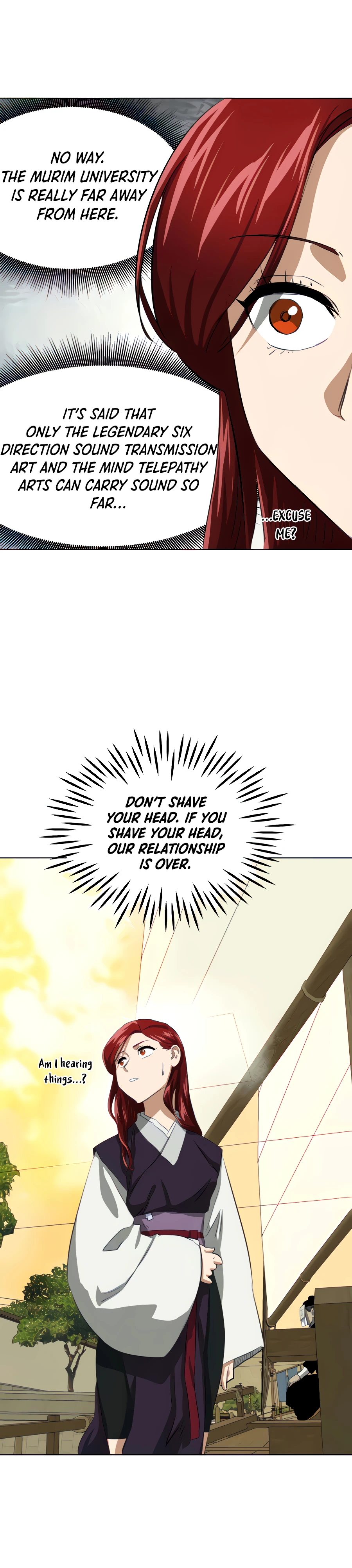 Infinite Level Up in Murim Chapter 118 page 56