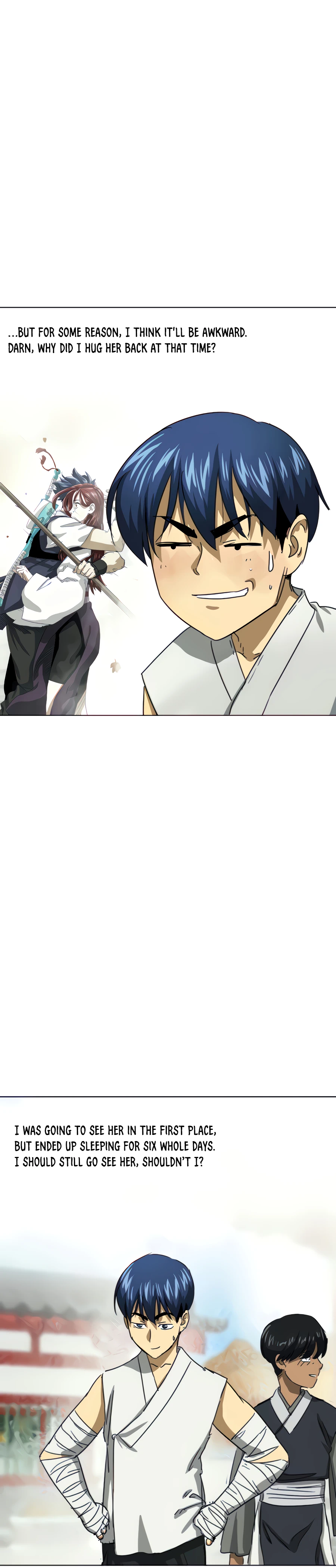 Infinite Level Up in Murim Chapter 118 page 5