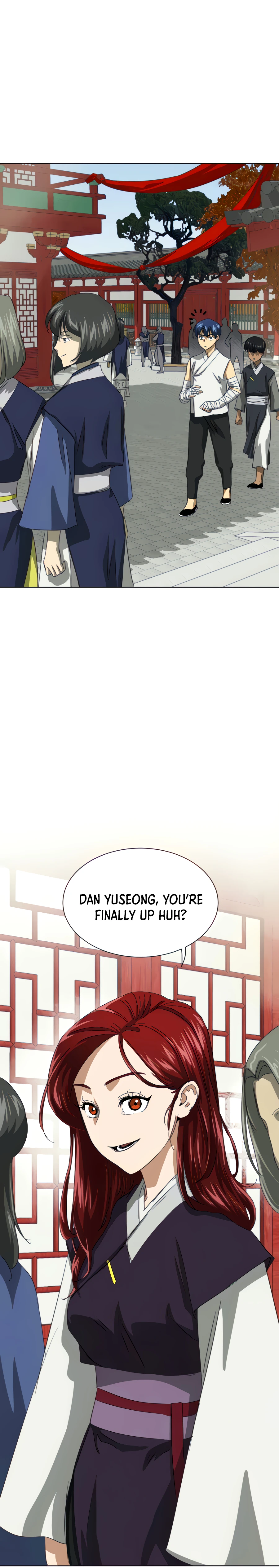 Infinite Level Up in Murim Chapter 118 page 6