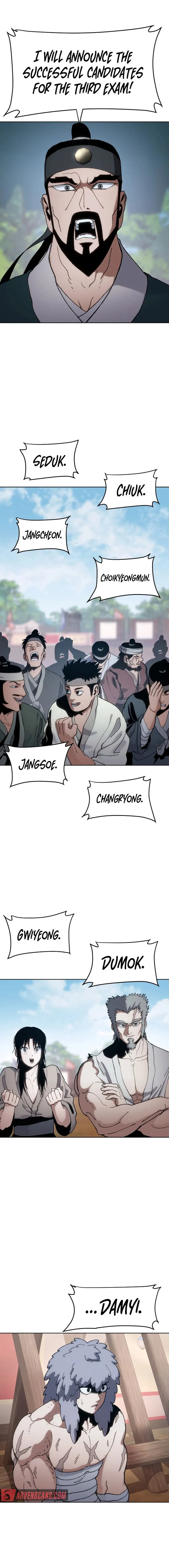 Informer Chapter 11 page 0