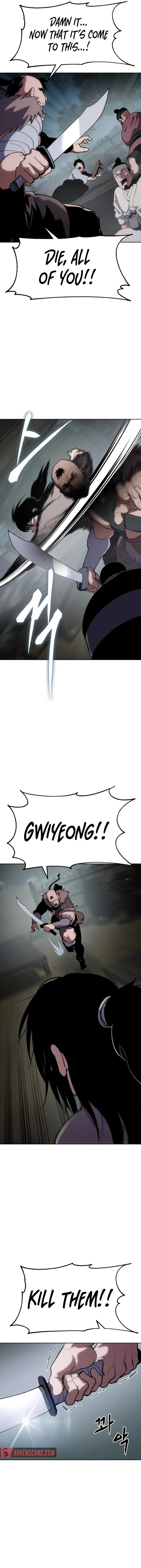 Informer Chapter 11 page 16