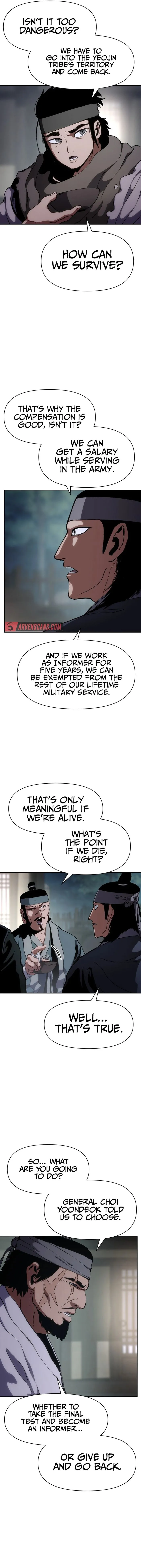 Informer Chapter 11 page 3
