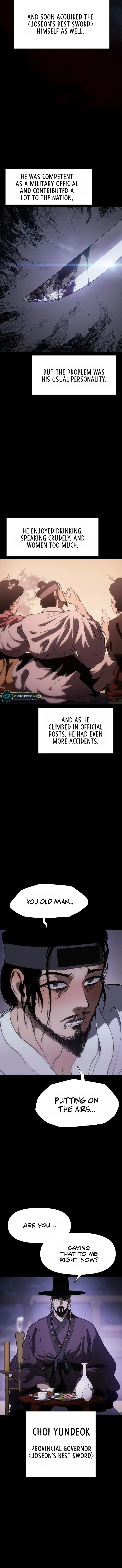 Informer Chapter 8 page 1