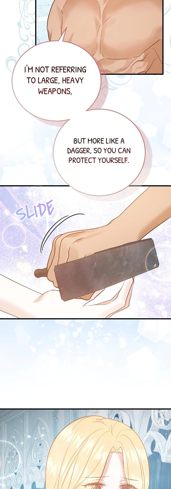 Insanely Radiant Chapter 55 page 55