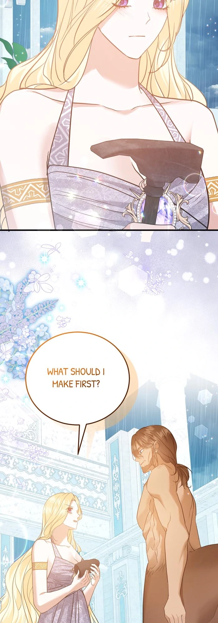 Insanely Radiant Chapter 55 page 56