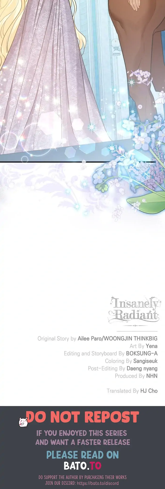 Insanely Radiant Chapter 55 page 57
