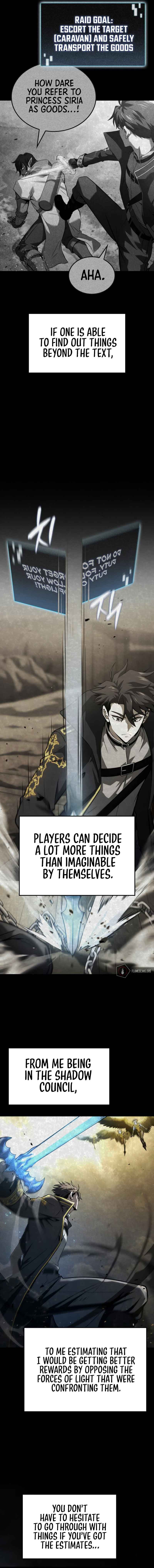 Insanely-Talented Player Chapter 11 page 1