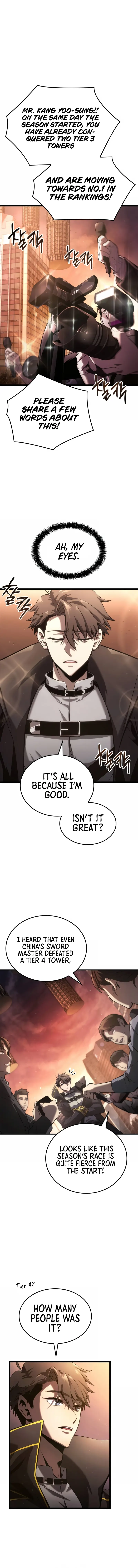 Insanely-Talented Player Chapter 5 page 0