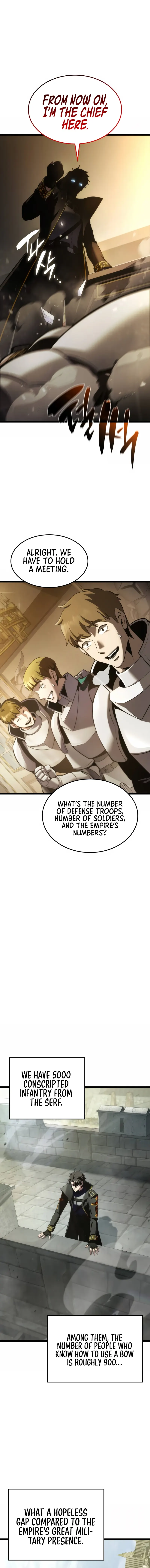 Insanely-Talented Player Chapter 5 page 9