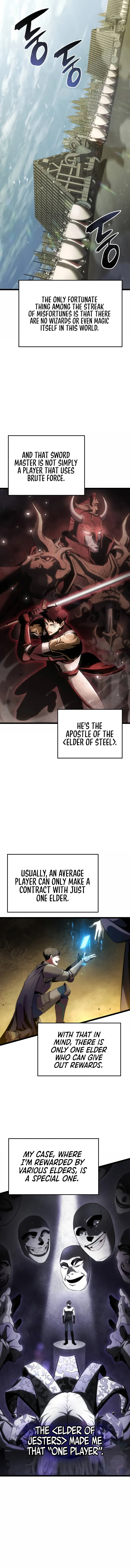 Insanely-Talented Player Chapter 5 page 10