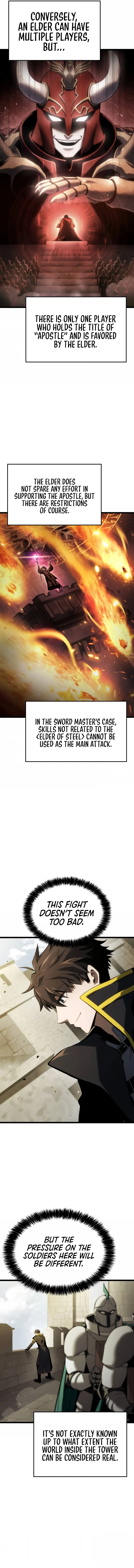Insanely-Talented Player Chapter 5 page 11