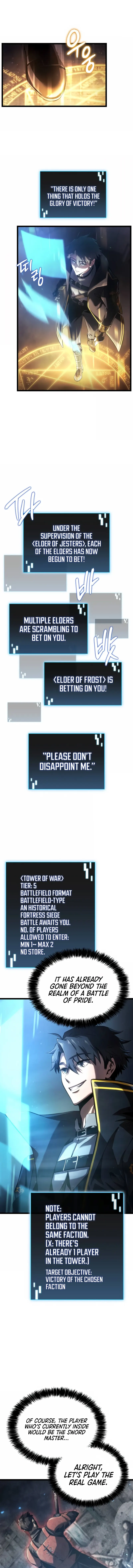 Insanely-Talented Player Chapter 5 page 4