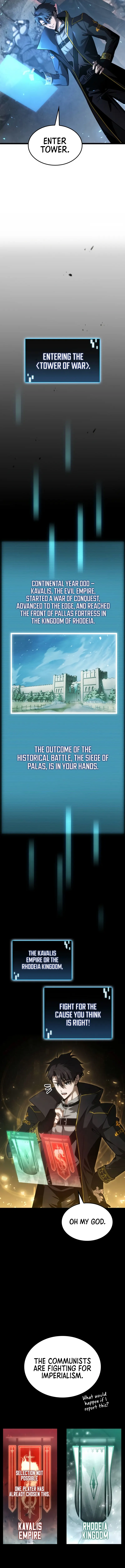 Insanely-Talented Player Chapter 5 page 5
