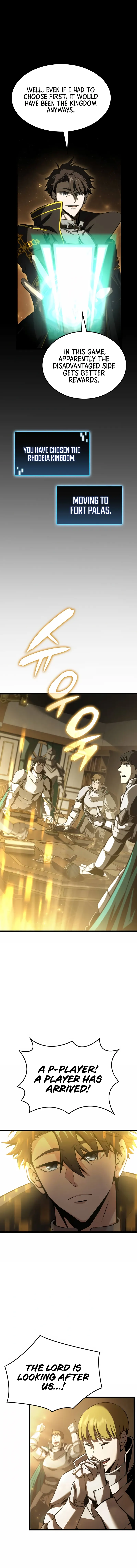 Insanely-Talented Player Chapter 5 page 6