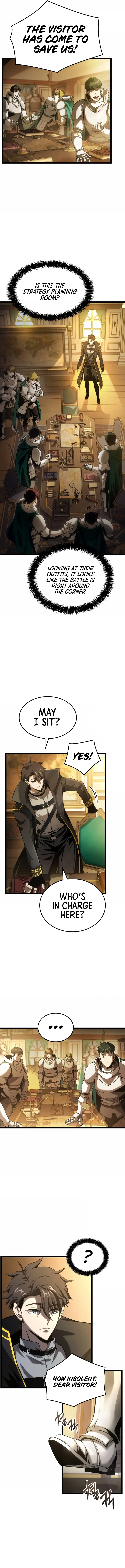 Insanely-Talented Player Chapter 5 page 7