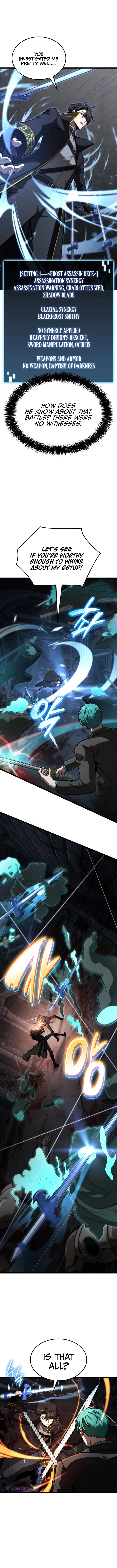 Insanely-Talented Player Chapter 59 page 9