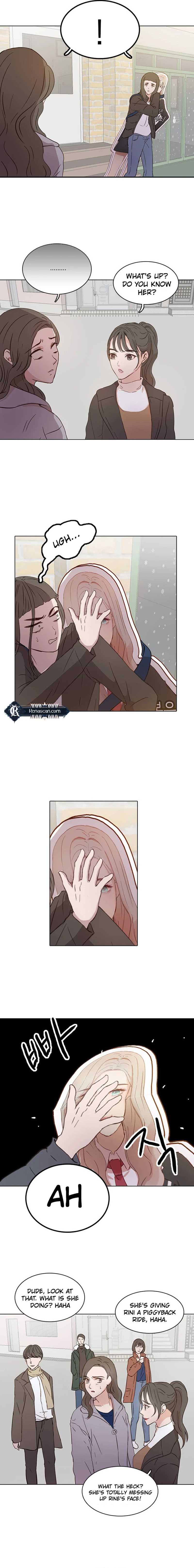 Insta Life Chapter 3 page 10