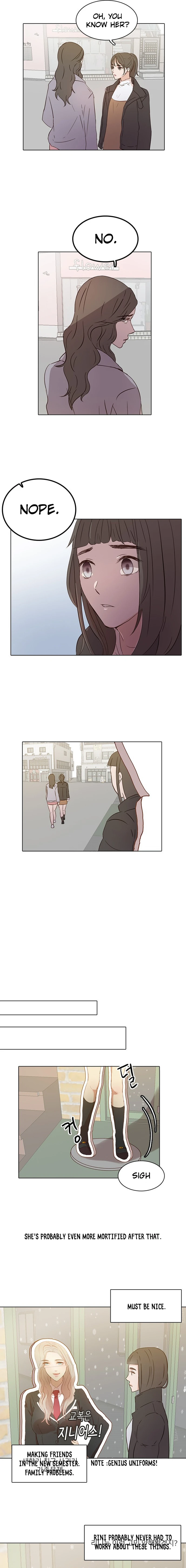 Insta Life Chapter 3 page 11