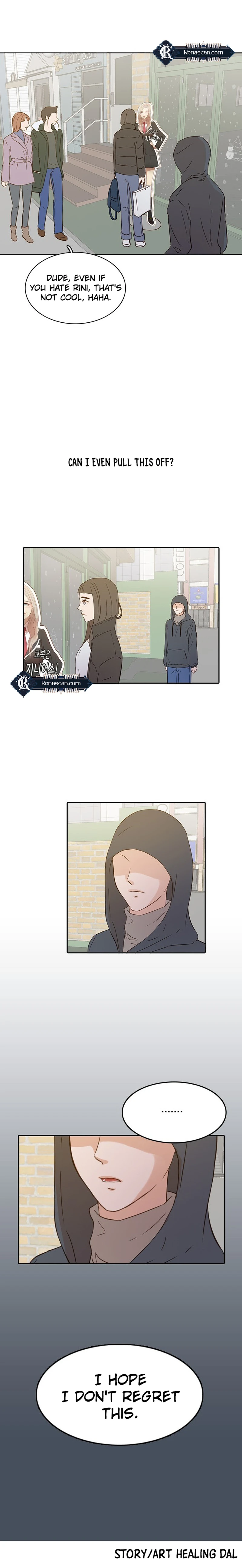 Insta Life Chapter 3 page 13