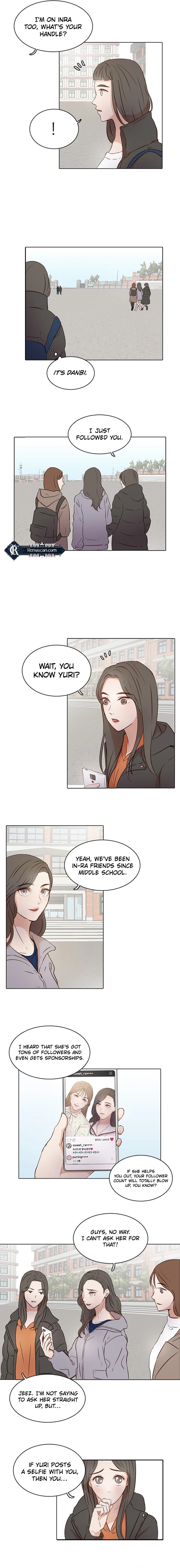 Insta Life Chapter 3 page 2