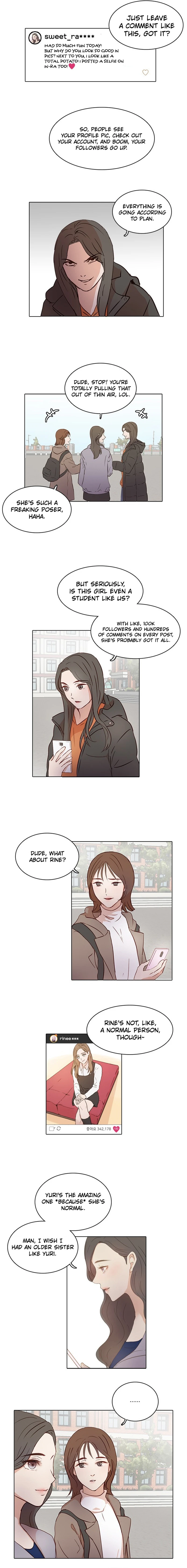 Insta Life Chapter 3 page 3
