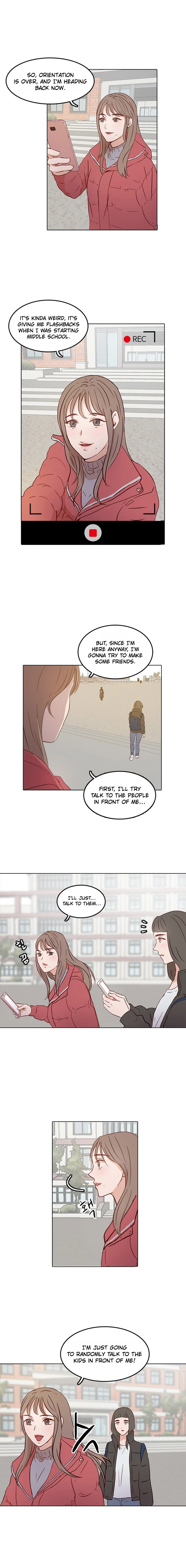 Insta Life Chapter 3 page 5