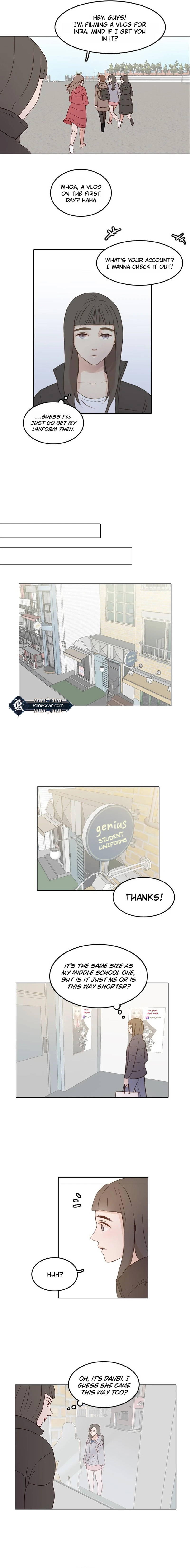 Insta Life Chapter 3 page 6