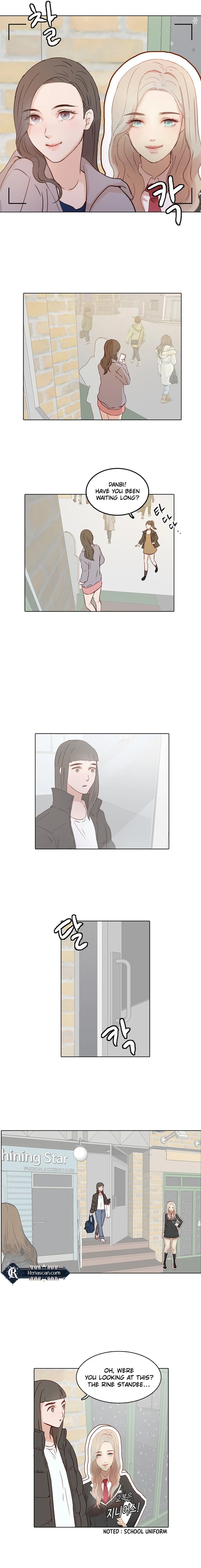 Insta Life Chapter 3 page 8